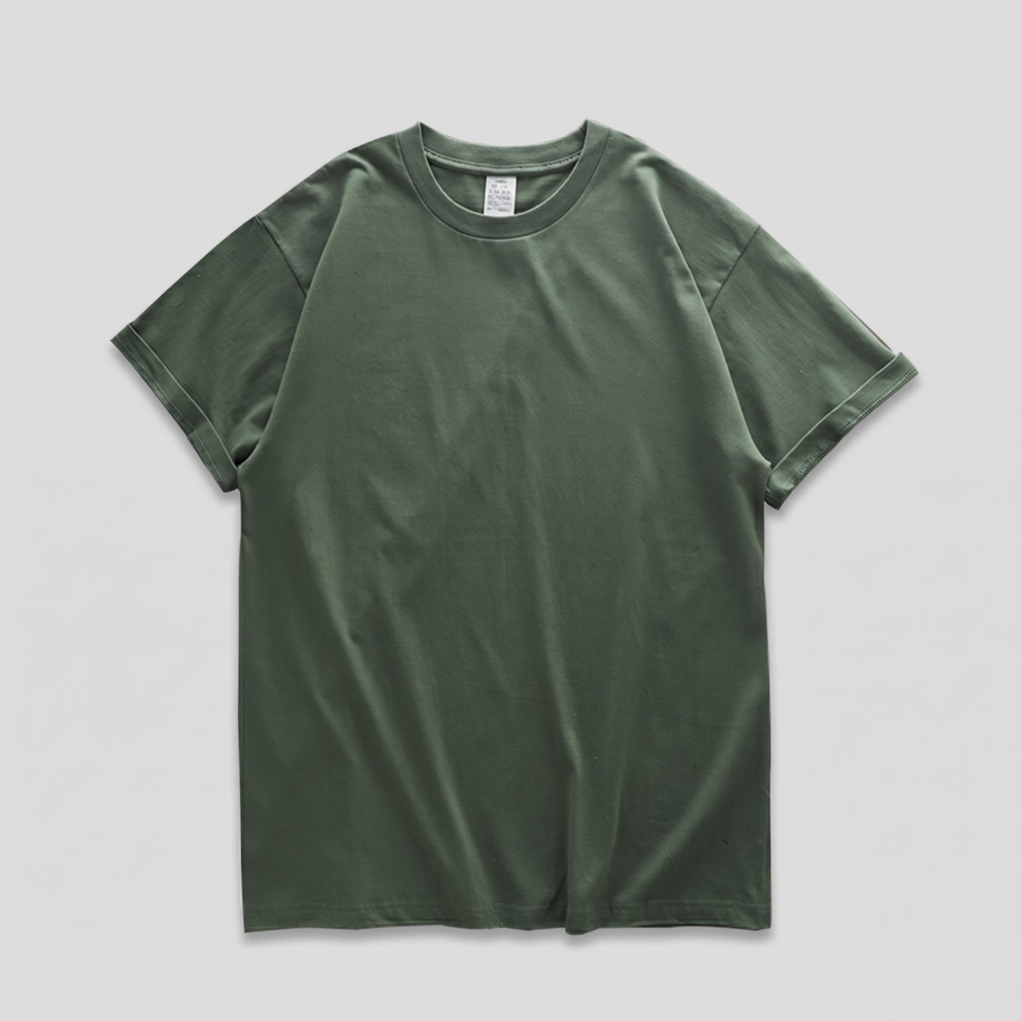 Playera Core | Algodón 280 GSM A5