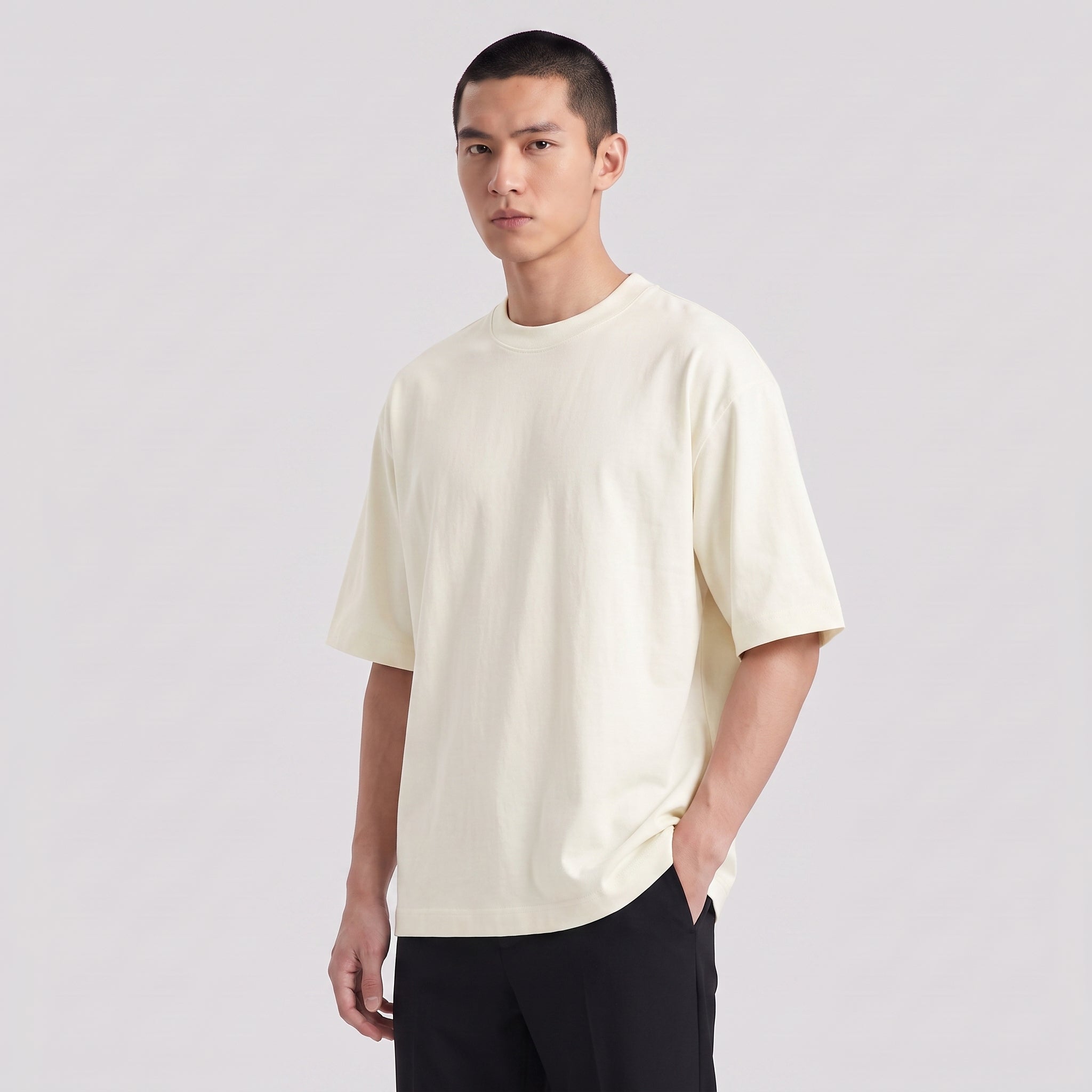 Playera Essential | Algodón 100% A6