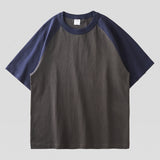 Playera Venice | Manga Raglán 100% Algodón A3