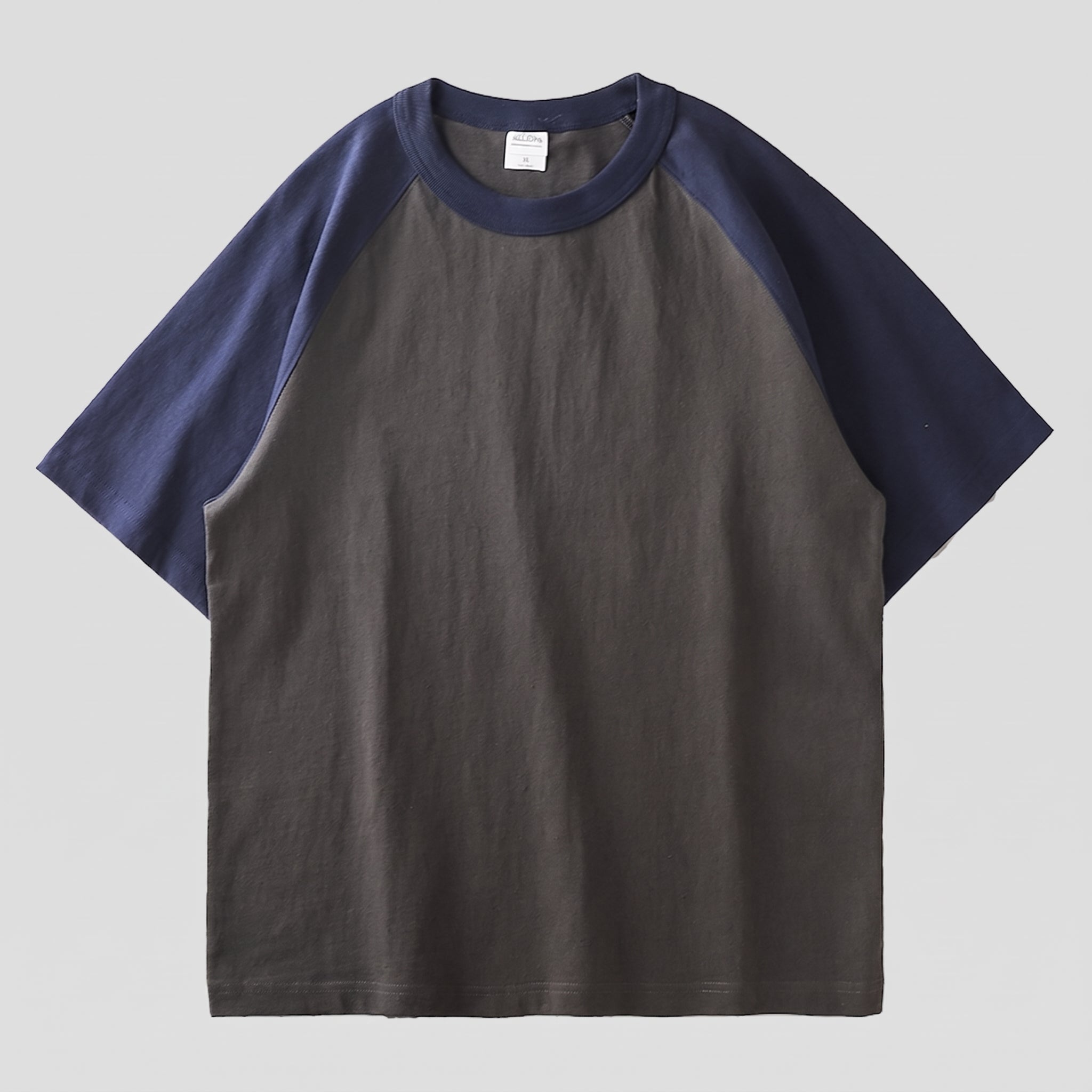 Playera Venice | Manga Raglán 100% Algodón A3