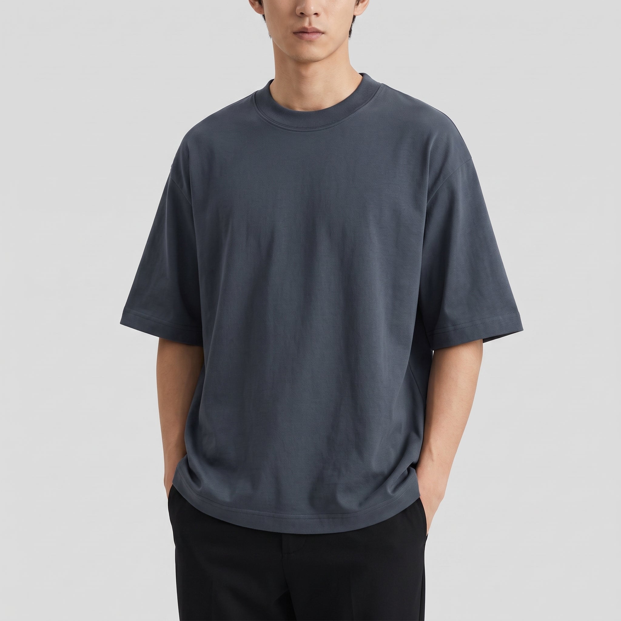 Playera Essential | Algodón 100% A6