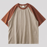 Playera Venice | Manga Raglán 100% Algodón A3