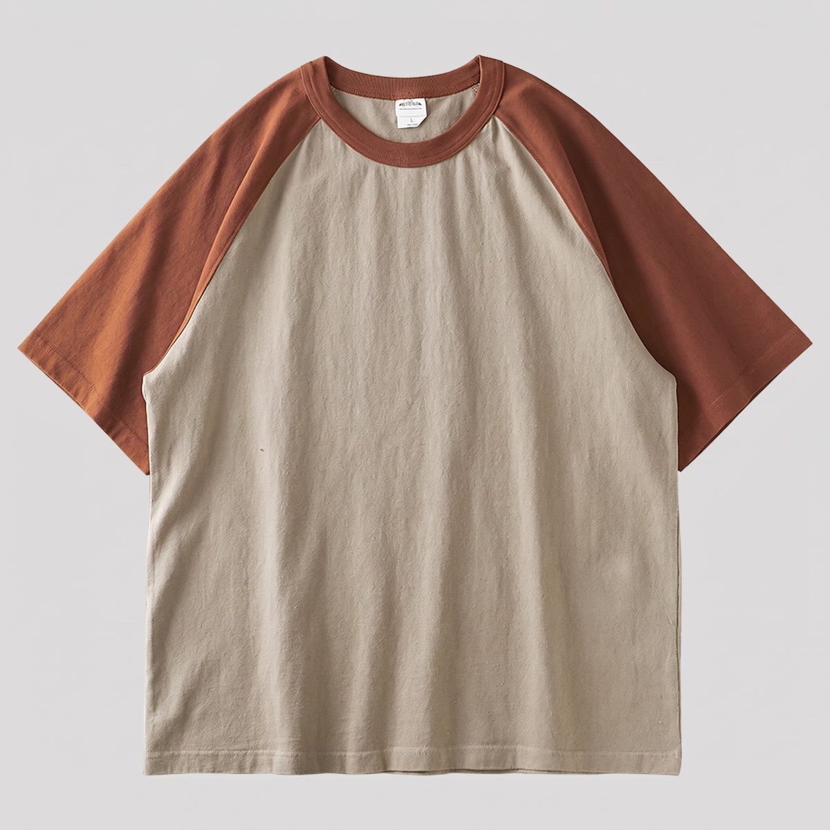 Playera Venice | Manga Raglán 100% Algodón A3