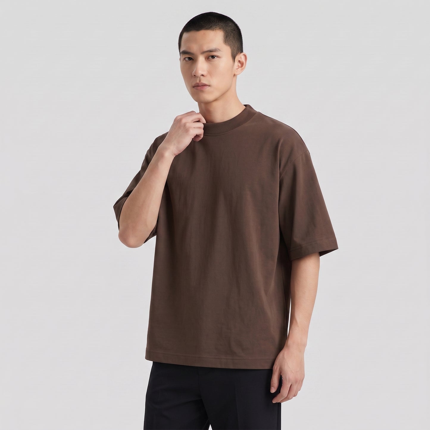 Playera Essential | Algodón 100% A6