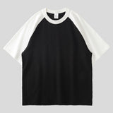 Playera Venice | Manga Raglán 100% Algodón A3