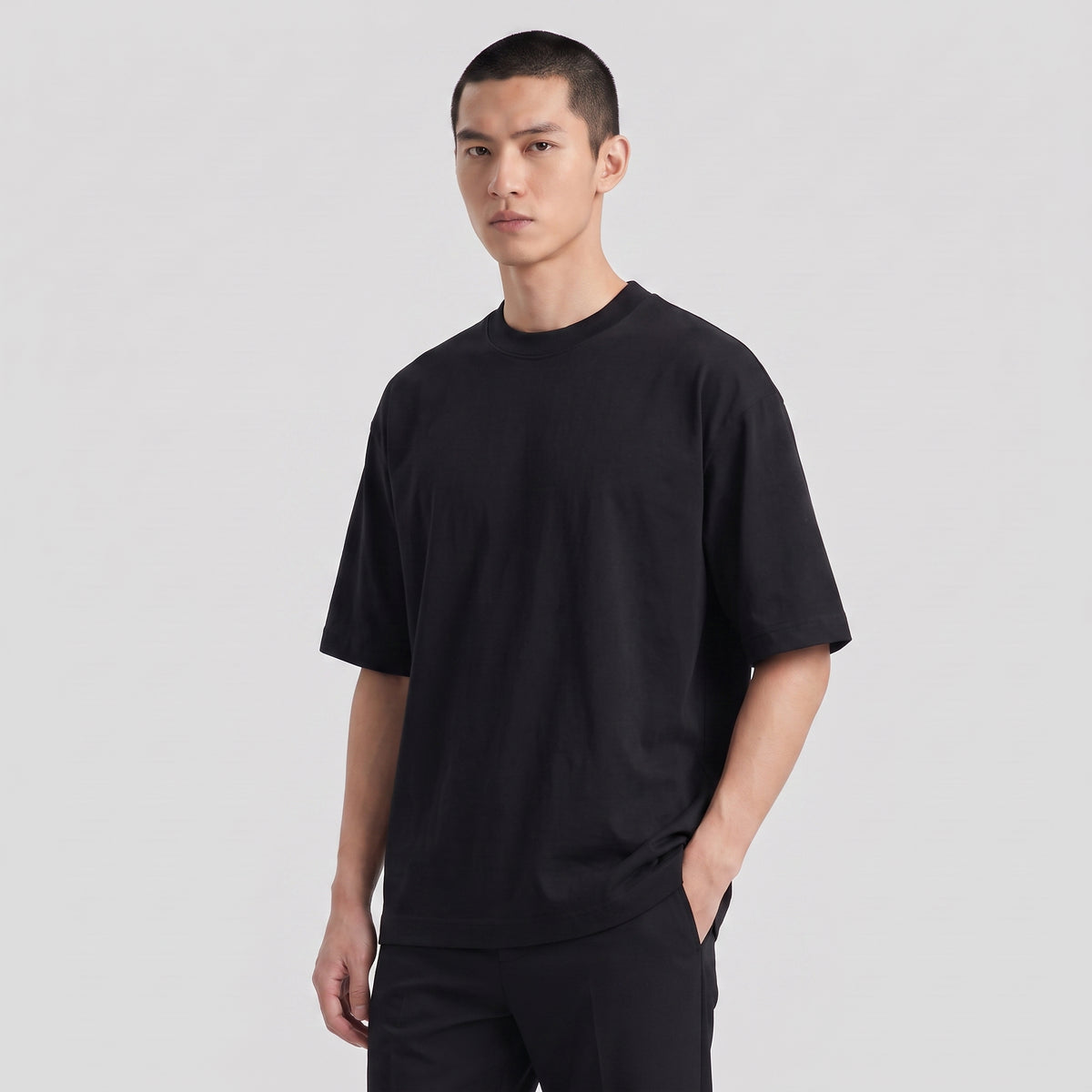 Playera Essential | Algodón 100% A6