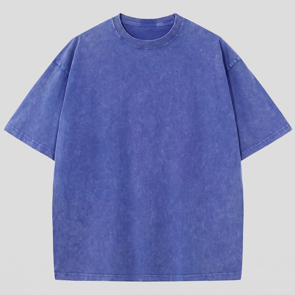 Playera Austin | Efecto Lavado Vintage A7