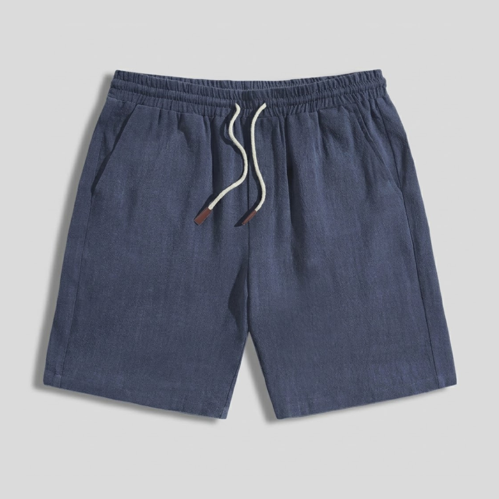 Short Oasis | Lino y Algodón B1