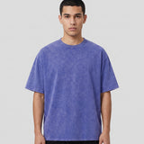 Playera Austin | Efecto Lavado Vintage A7