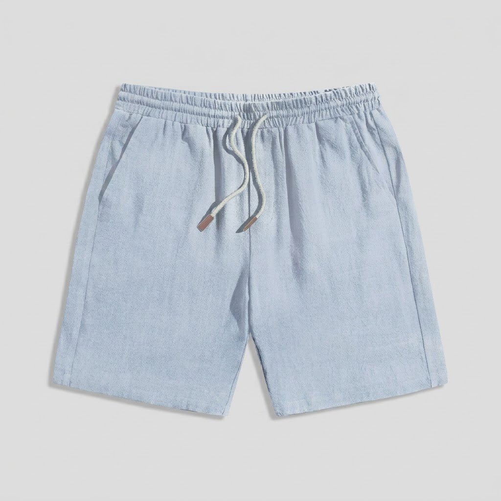 Short Oasis | Lino y Algodón B1
