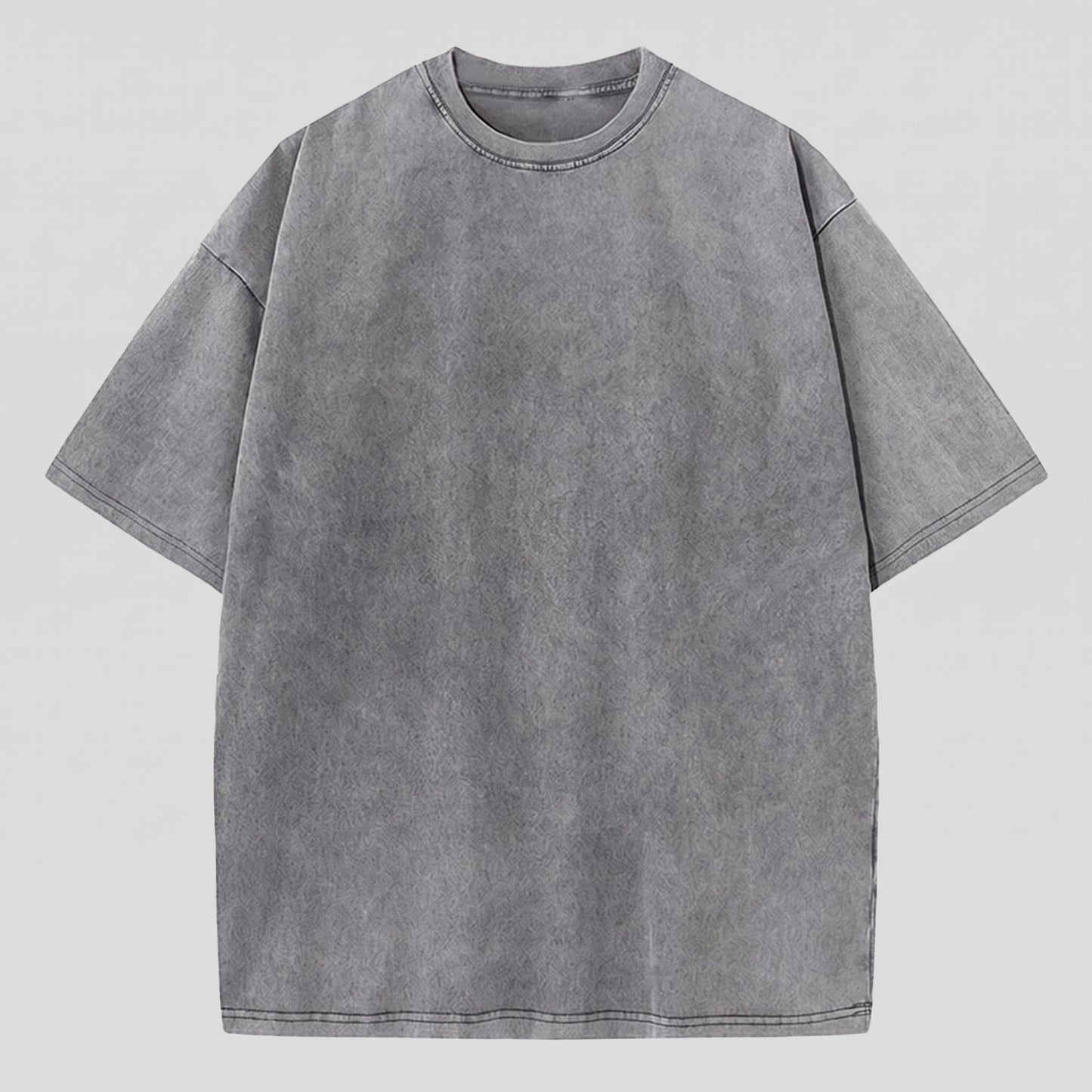 Playera Austin | Efecto Lavado Vintage A7