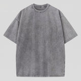 Playera Austin | Efecto Lavado Vintage A7
