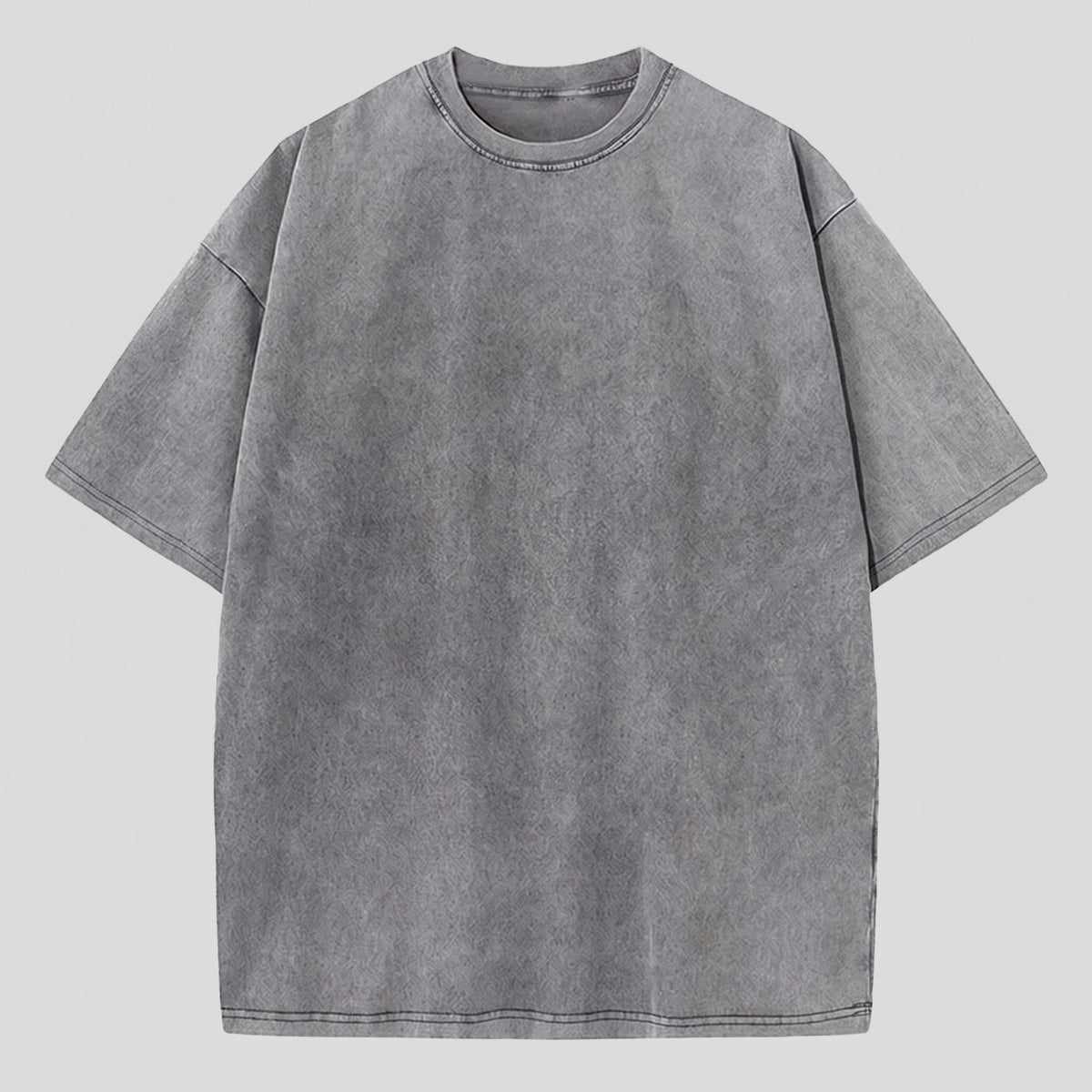 Playera Austin | Efecto Lavado Vintage A7