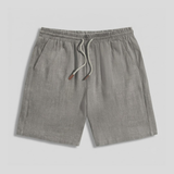 Short Oasis | Lino y Algodón B1