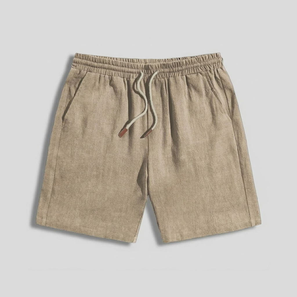 Short Oasis | Lino y Algodón B1
