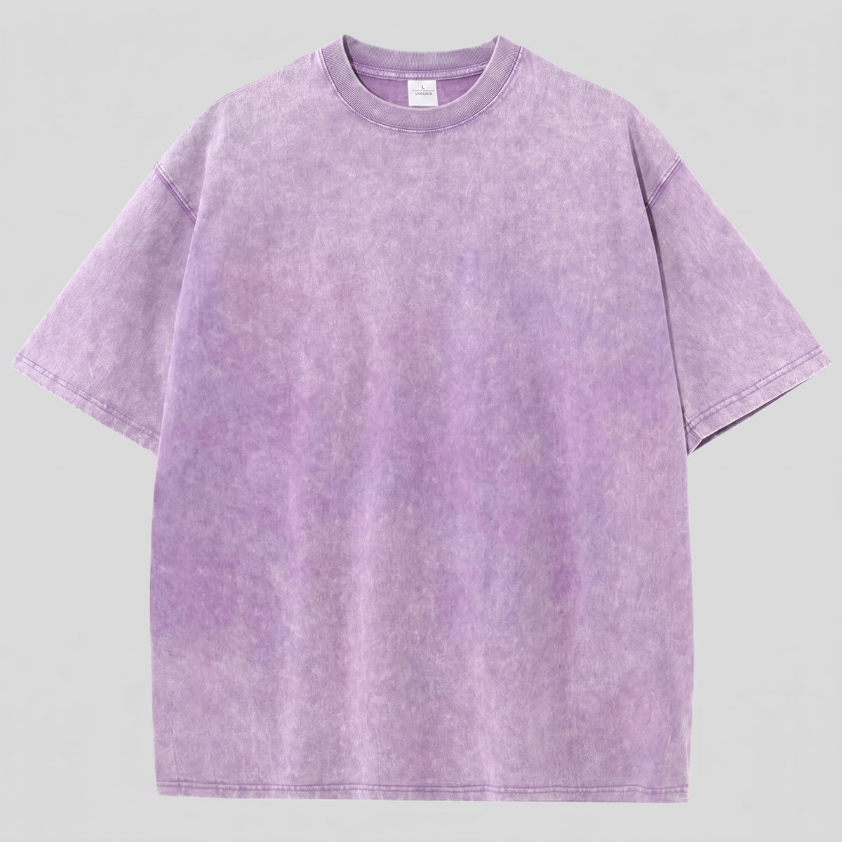 Playera Austin | Efecto Lavado Vintage A7