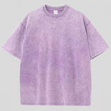 Playera Austin | Efecto Lavado Vintage A7
