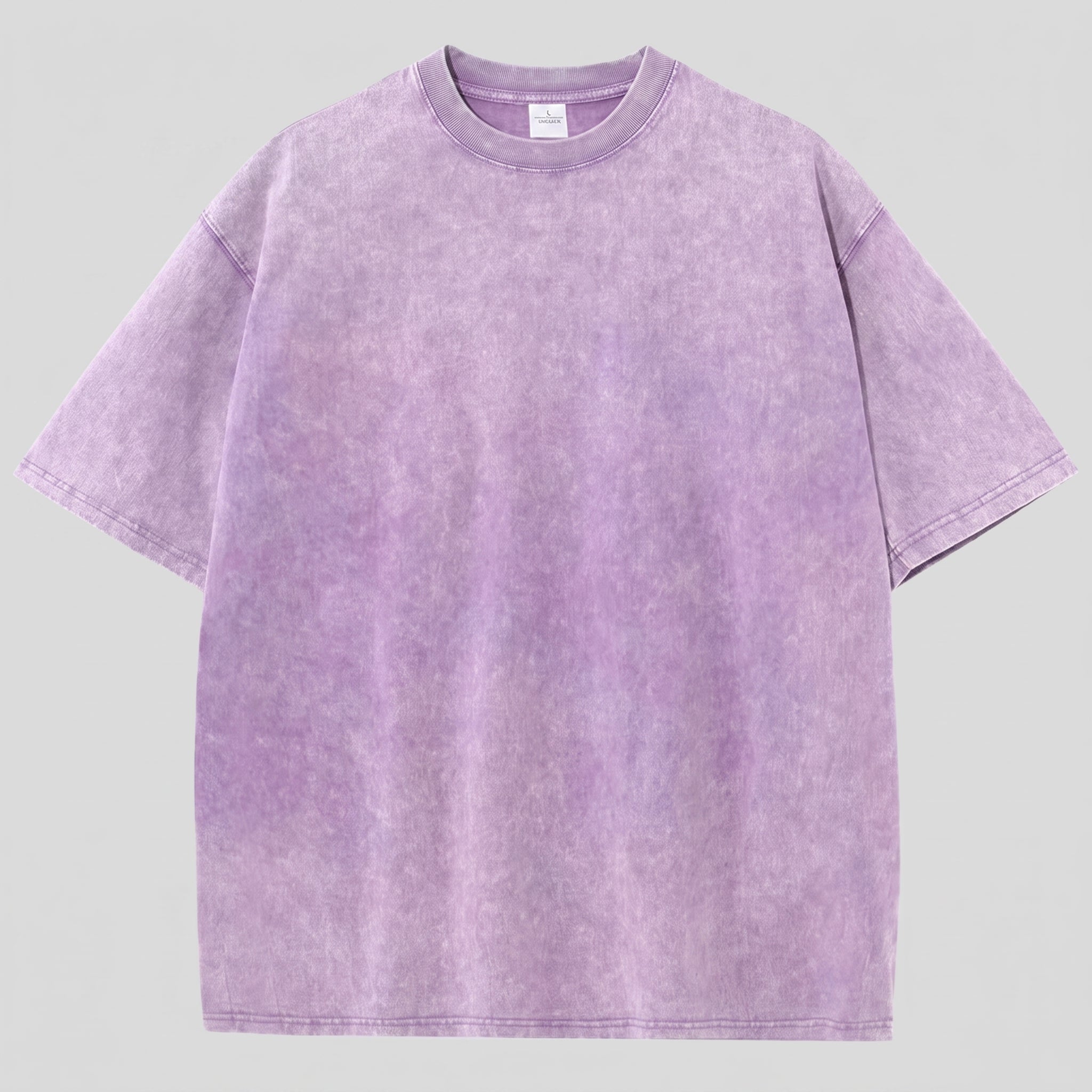 Playera Austin | Efecto Lavado Vintage A7