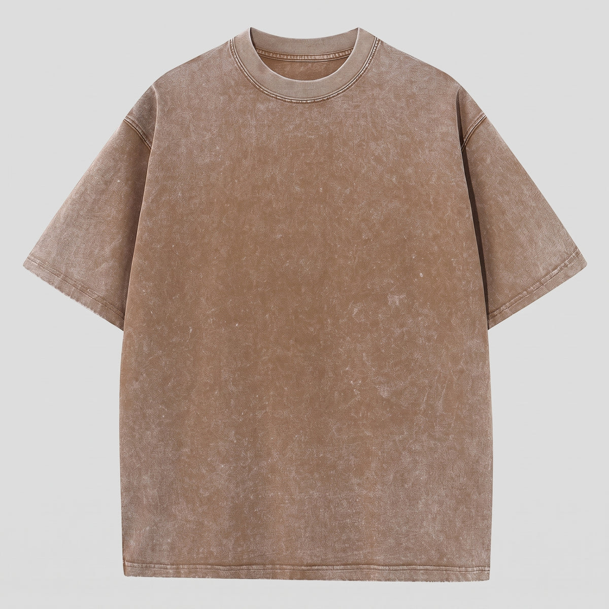 Playera Austin | Efecto Lavado Vintage A7
