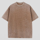 Playera Austin | Efecto Lavado Vintage A7