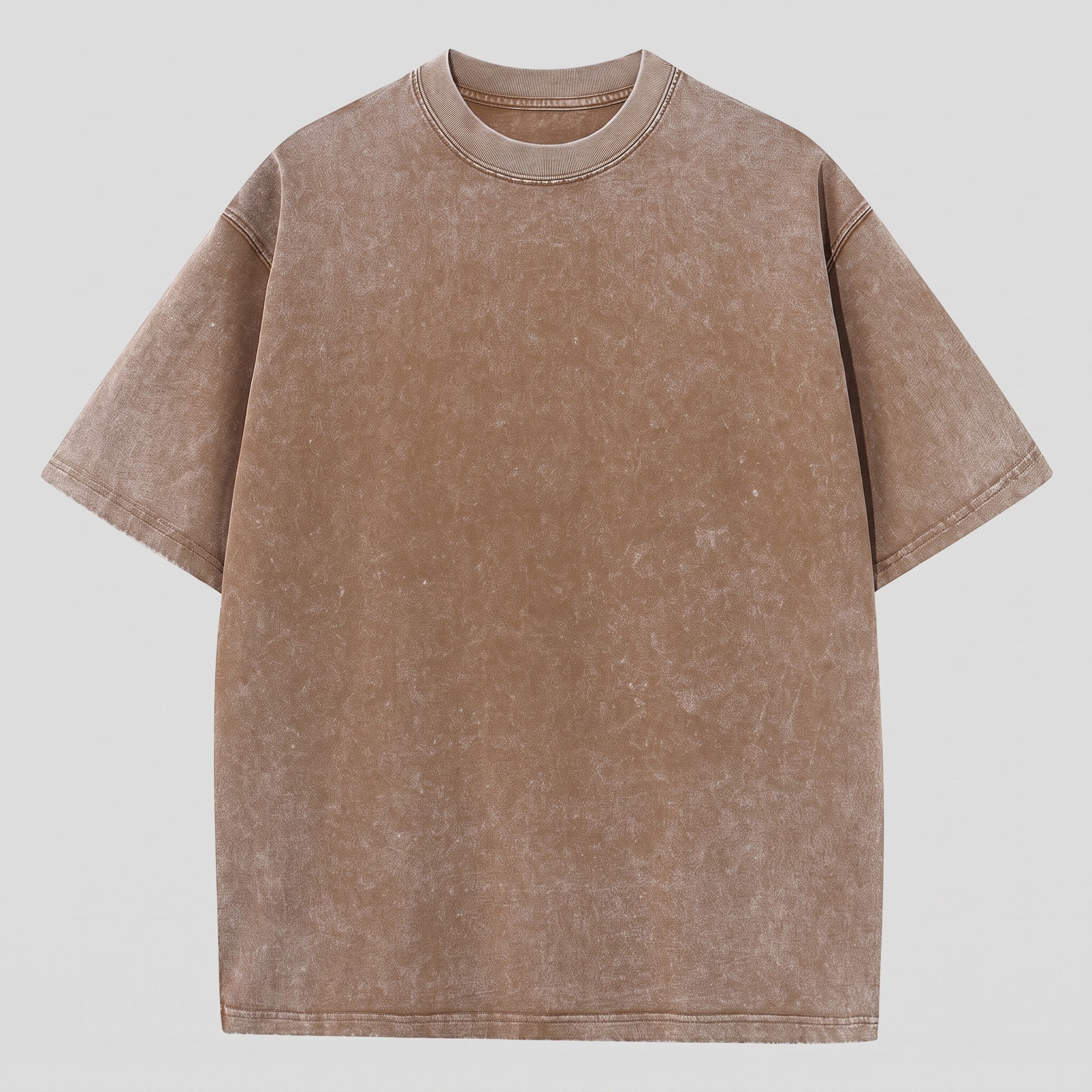 Playera Austin | Efecto Lavado Vintage A7