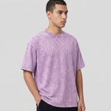 Playera Austin | Efecto Lavado Vintage A7