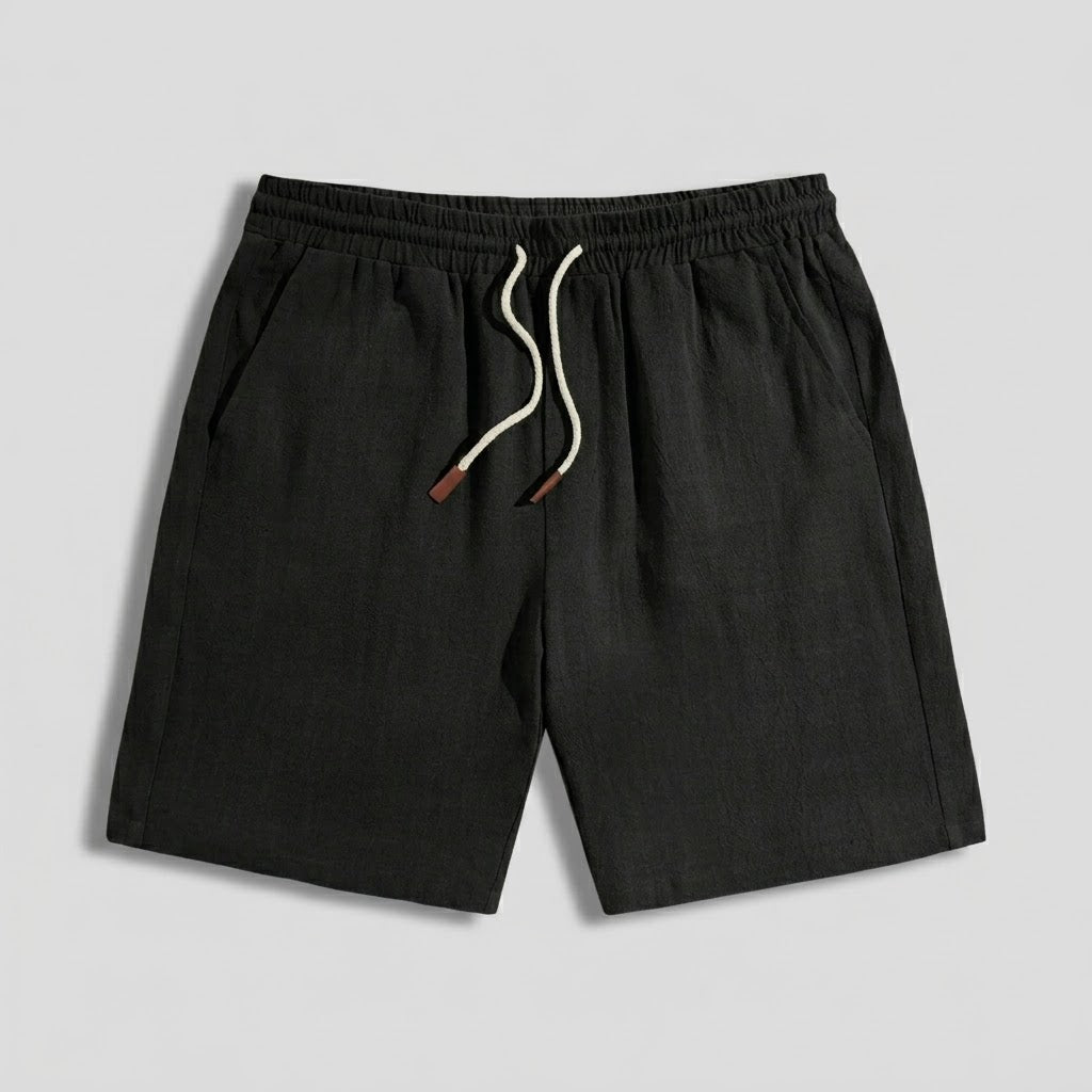 Short Oasis | Lino y Algodón B1