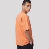 Playera Austin | Efecto Lavado Vintage A7