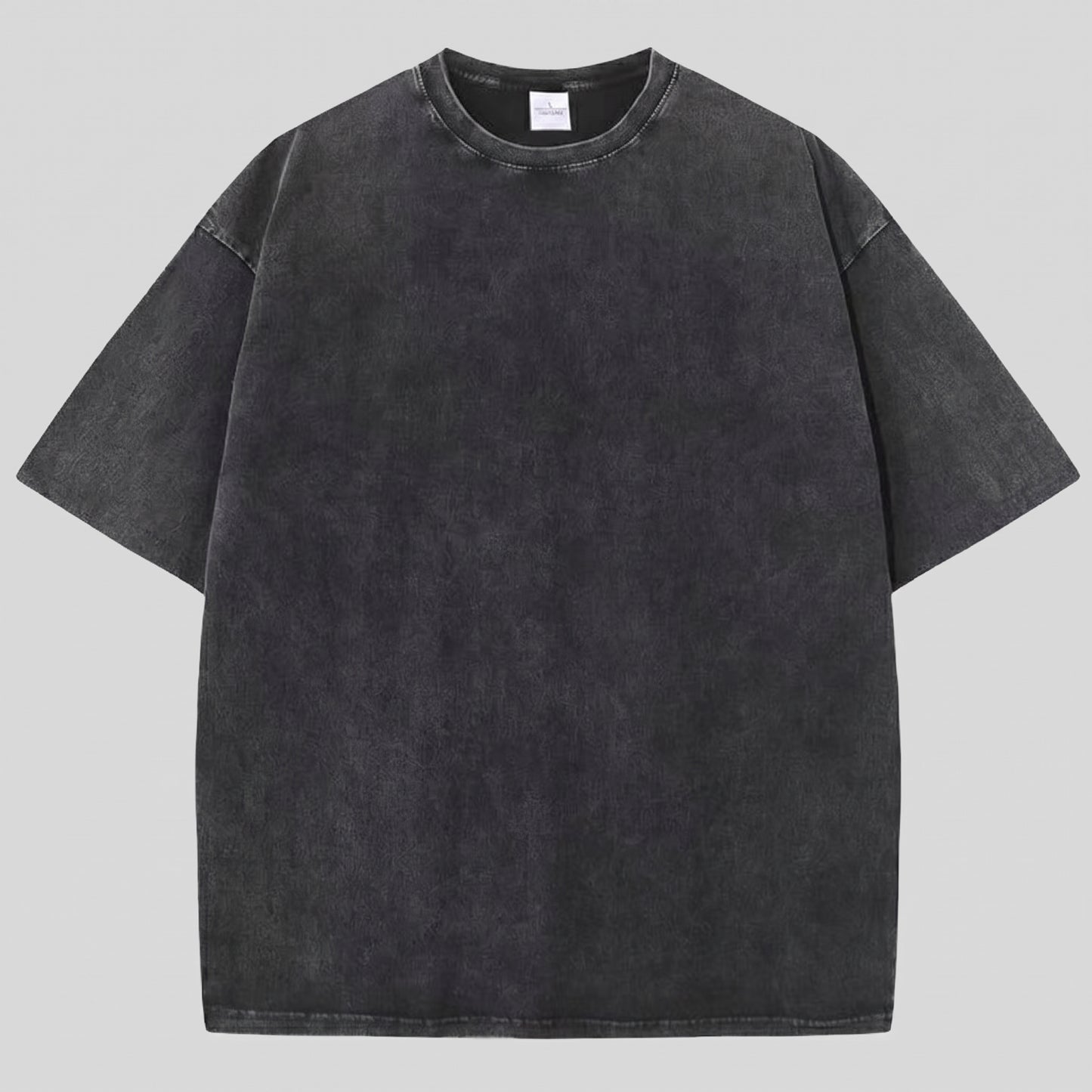 Playera Austin | Efecto Lavado Vintage A7