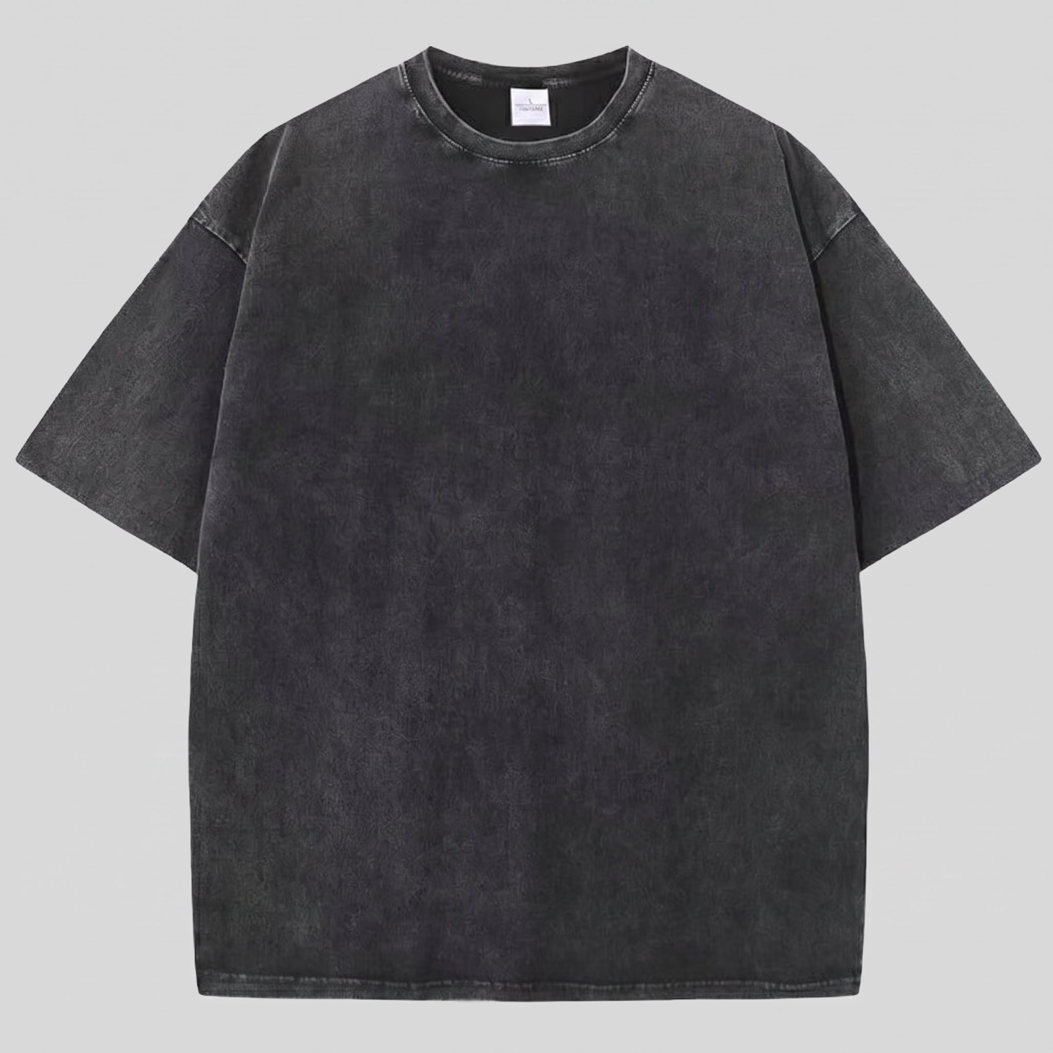 Playera Austin | Efecto Lavado Vintage A7