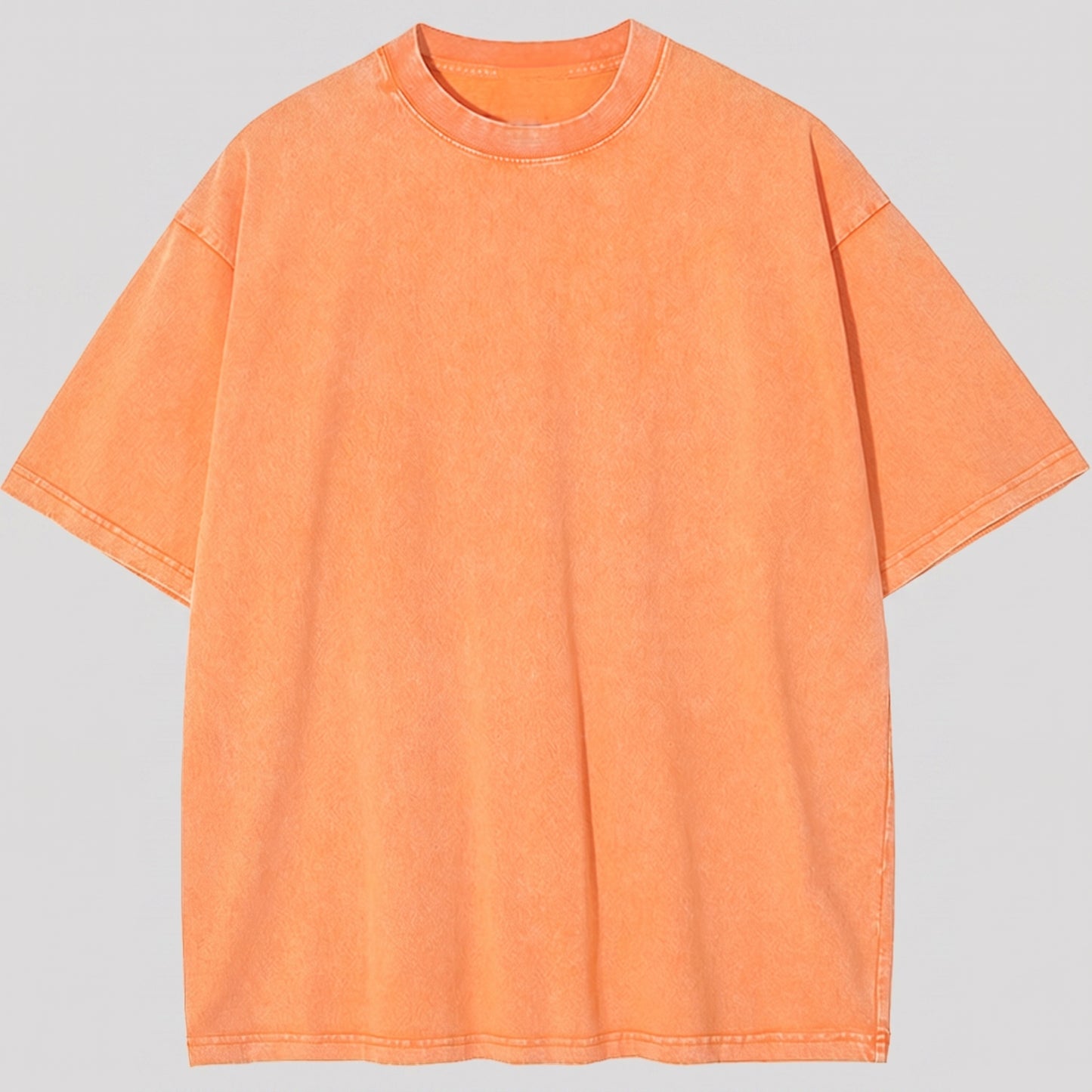 Playera Austin | Efecto Lavado Vintage A7