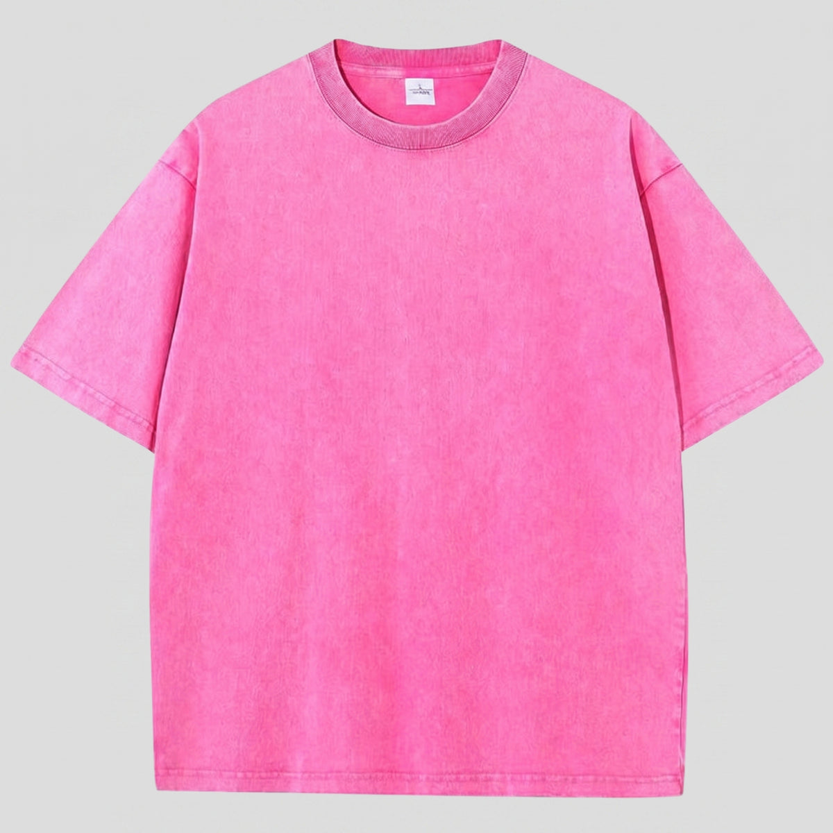 Playera Austin | Efecto Lavado Vintage A7