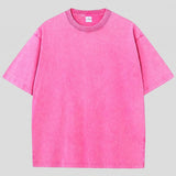 Playera Austin | Efecto Lavado Vintage A7
