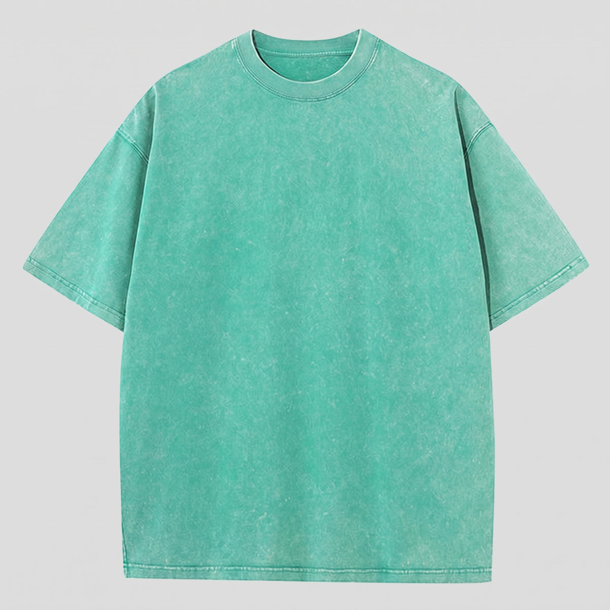 Playera Austin | Efecto Lavado Vintage A7