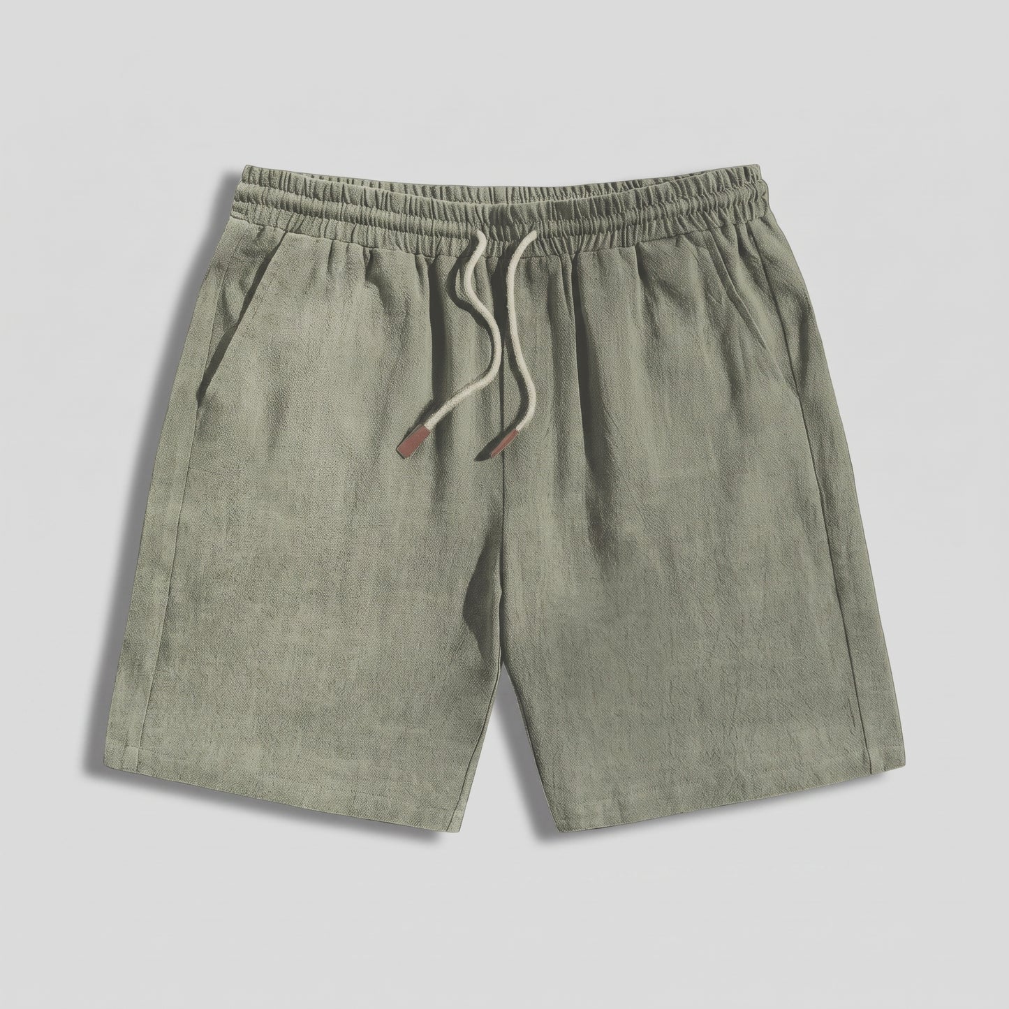 Short Oasis | Lino y Algodón B1