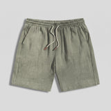 Short Oasis | Lino y Algodón B1