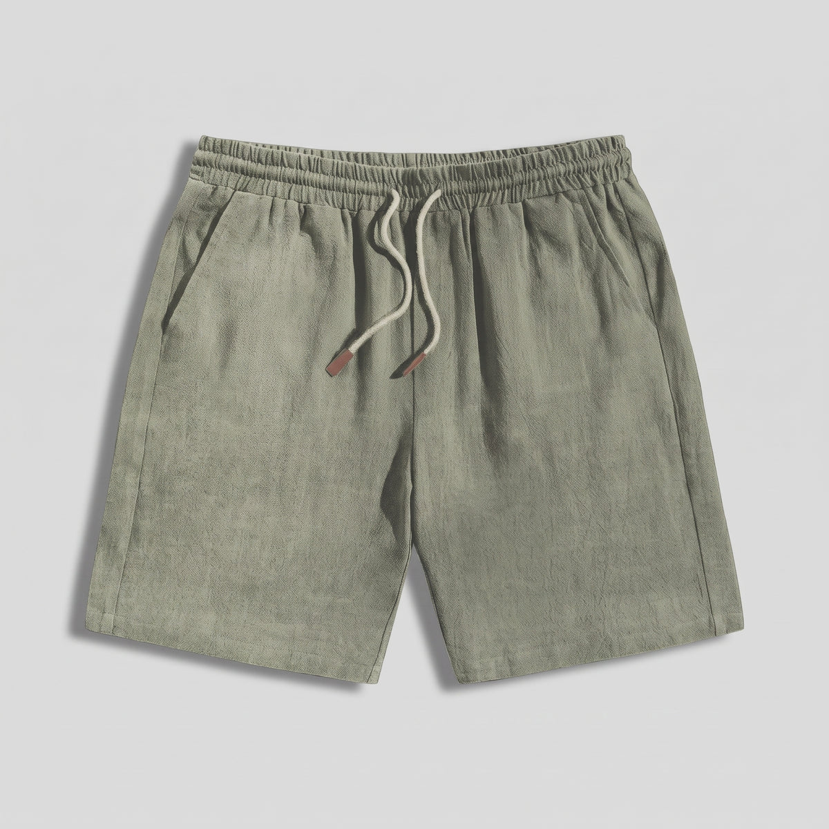 Short Oasis | Lino y Algodón B1
