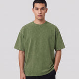 Playera Austin | Efecto Lavado Vintage A7
