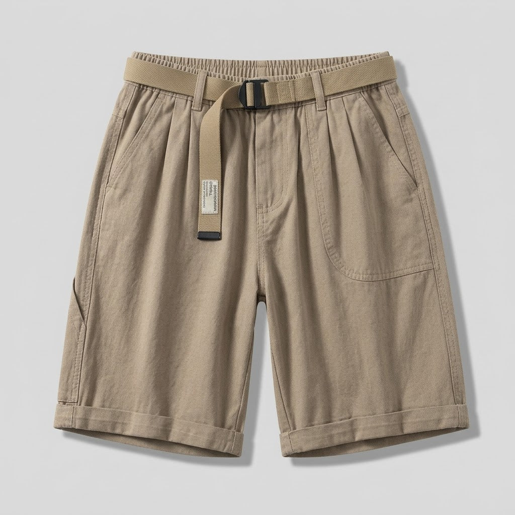Short Safari | Con Cinturón B2