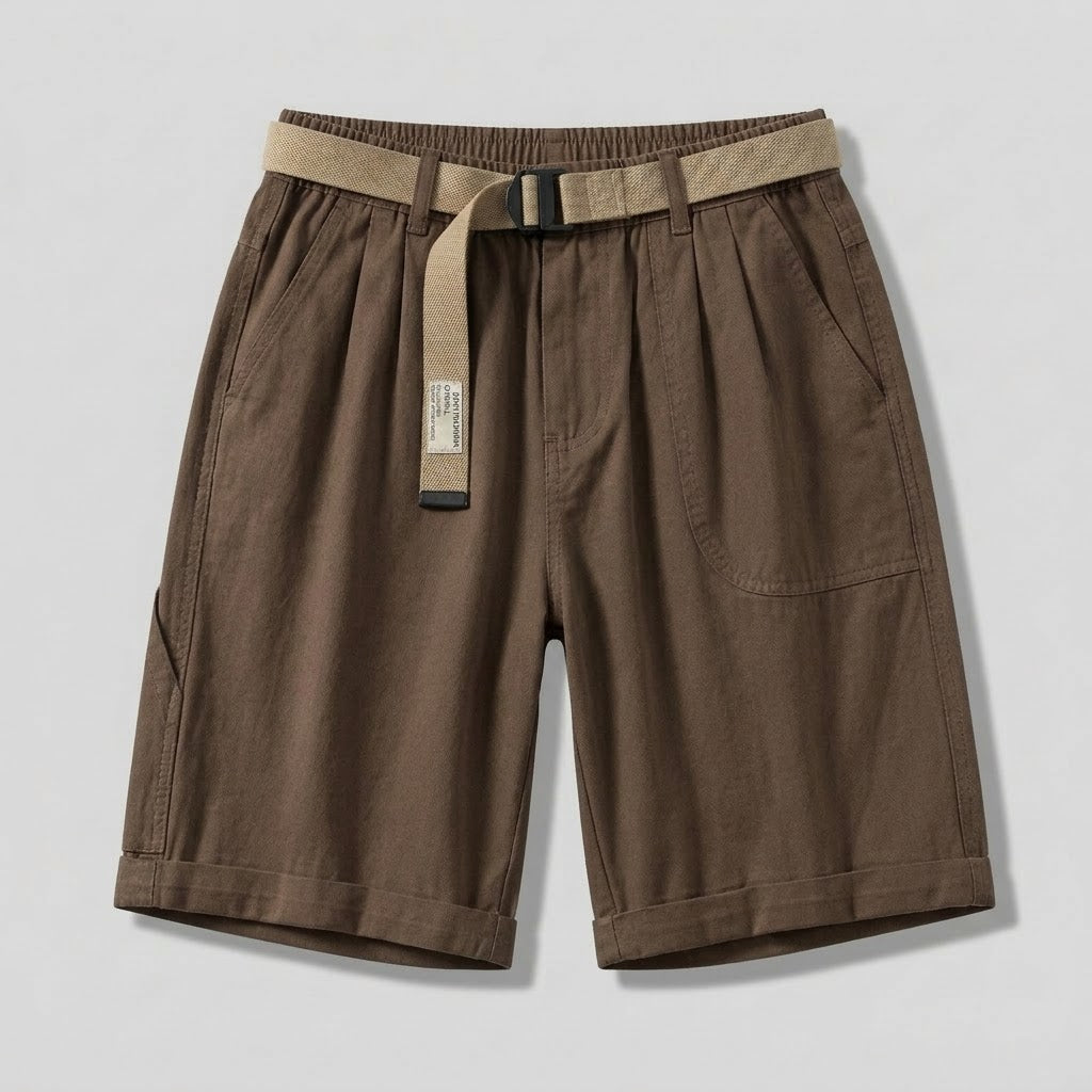 Short Safari | Con Cinturón B2
