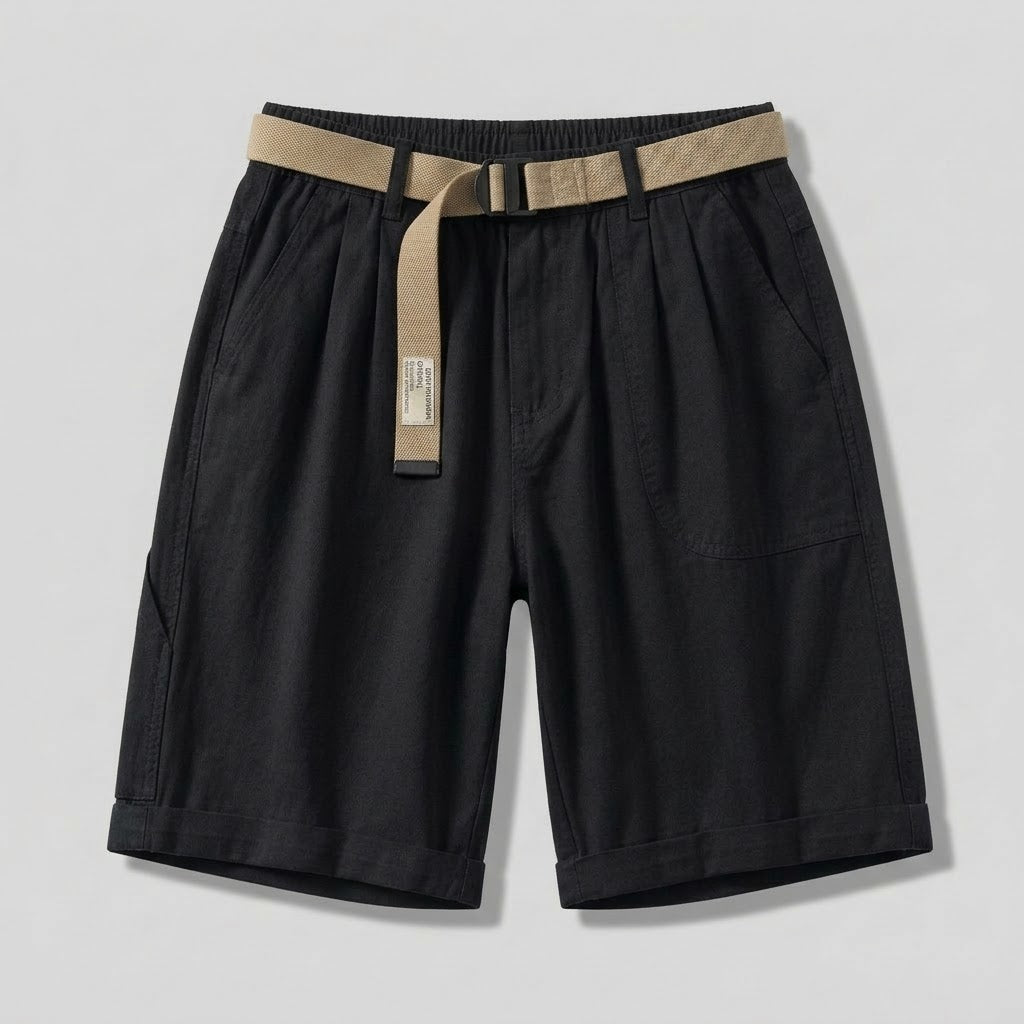 Short Safari | Con Cinturón B2