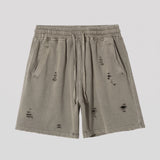 Short Detroit | Efecto Roto Vintage B3