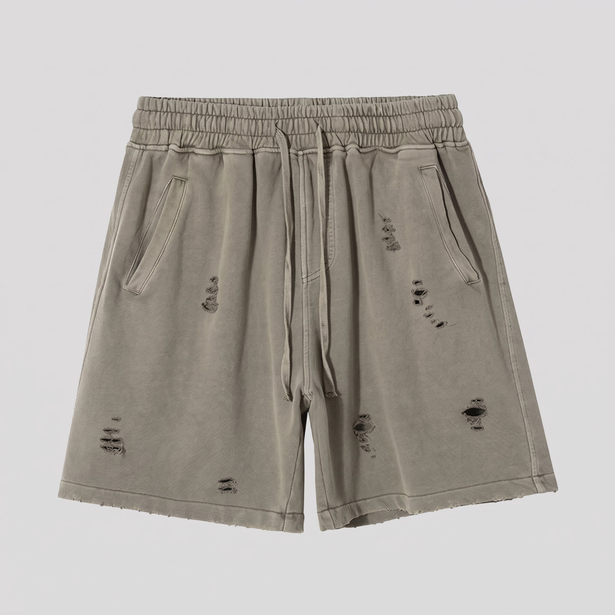 Short Detroit | Efecto Roto Vintage B3