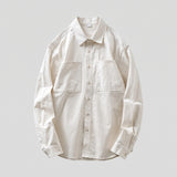 Camisa Utility | Algodón 100% A9