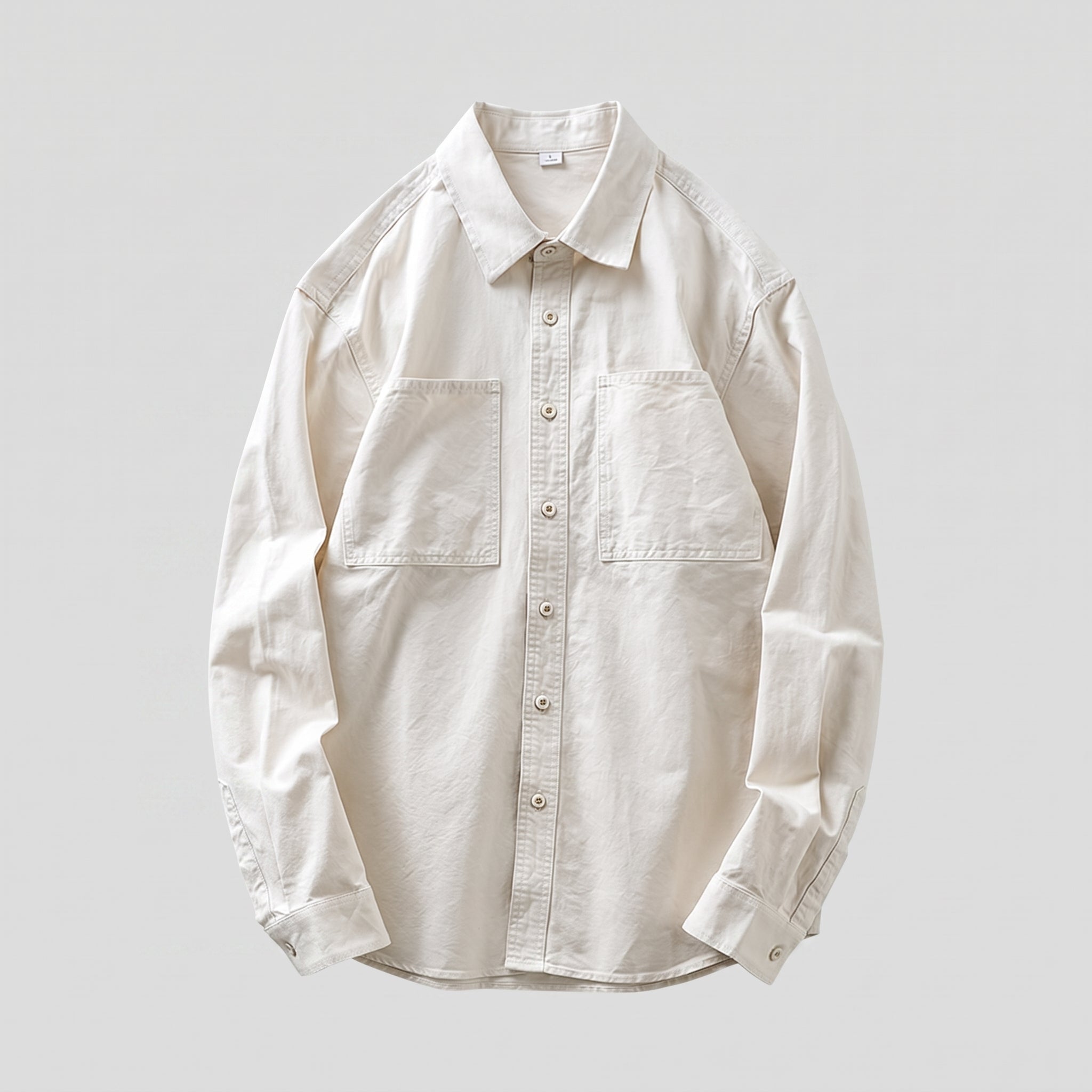 Camisa Utility | Algodón 100% A9
