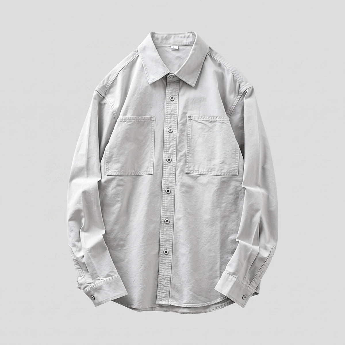Camisa Utility | Algodón 100% A9
