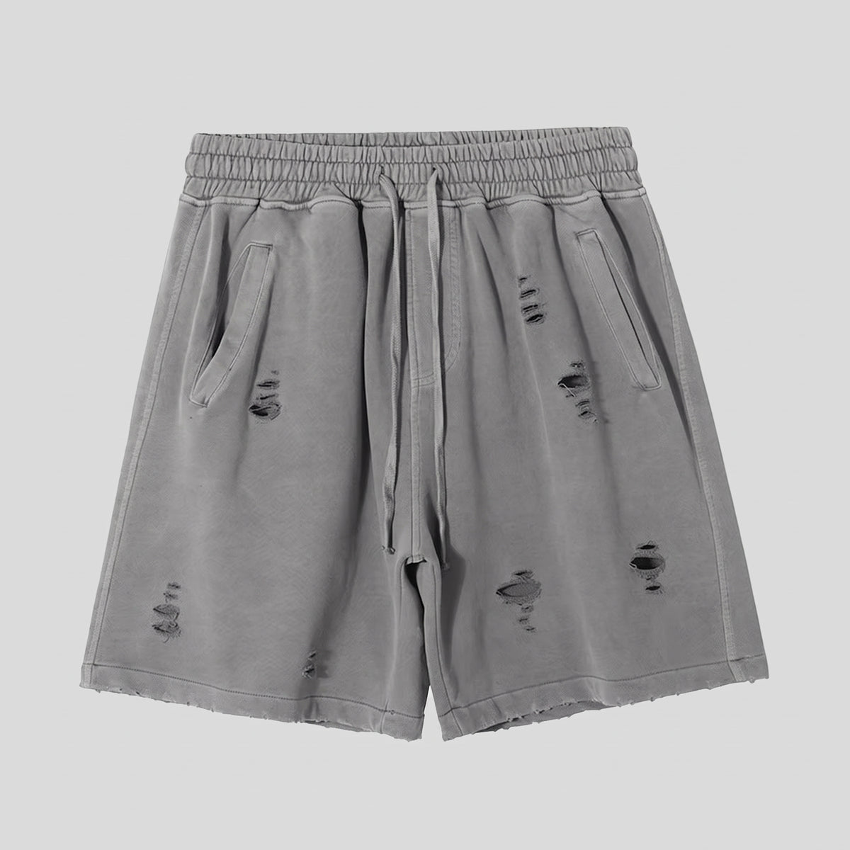 Short Detroit | Efecto Roto Vintage B3