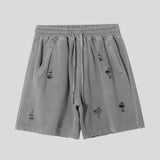 Short Detroit | Efecto Roto Vintage B3