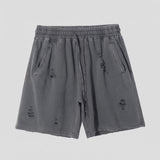 Short Detroit | Efecto Roto Vintage B3