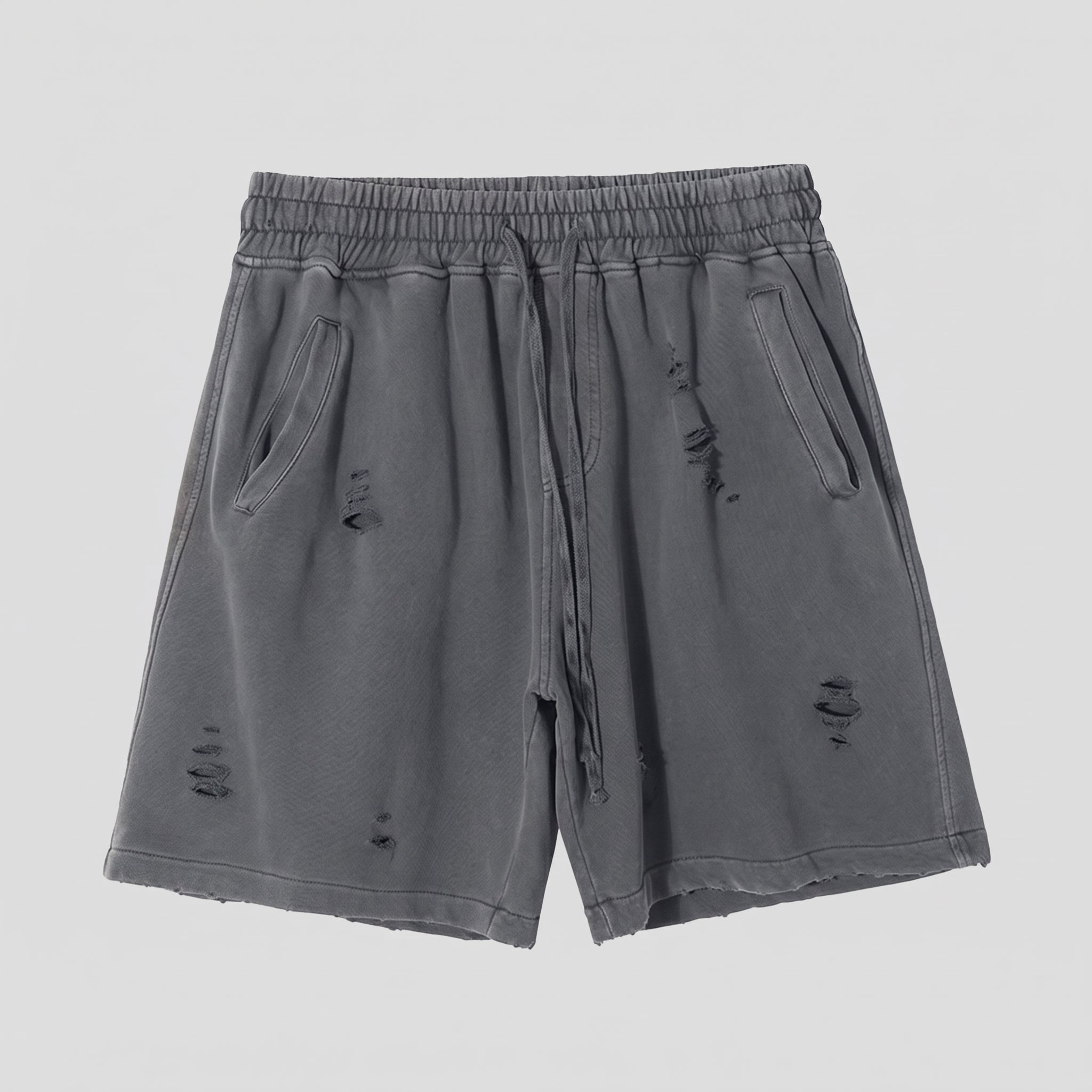 Short Detroit | Efecto Roto Vintage B3